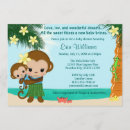 Recherche de hula baby shower invitations Plage