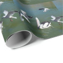 Recherche de mouette papier cadeau Faune