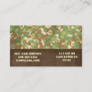 Recherche de militaires cartes visite Marines