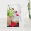 Recherche de toile rouge vœux cartes Toile de jute