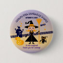 Recherche de sorcières badges Jeune fille