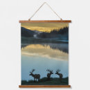 Recherche de brouillard art Lac
