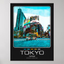 Recherche de ville tokyo posters De voyage