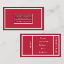Recherche de poivre cartes visite Entreprise