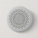 Recherche de mandalas badges Amour