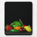 Recherche de légumes tapis souris Fruits