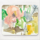 Recherche de dans le jardin tapis souris Fleur