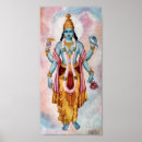 Recherche de vishnu posters Inde