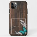 Recherche de bois turquoise iphone coques Moderne