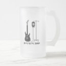 Recherche de métal lourd tasses Musique en métal