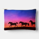 Recherche de cheval la cosmétiques pochettes Toute personne