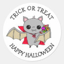 Recherche de trick treat autocollants Bonbon