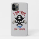 Recherche de capitaine iphone coques Drôle
