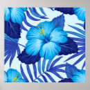 Recherche de motif hawaïen posters Hibiscus