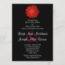 Recherche de marguerites de gerber invitations Épouser
