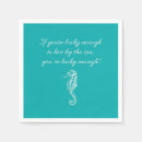 Recherche de chanceux serviettes Bleu