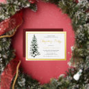 Recherche de corporate party invitations Classique
