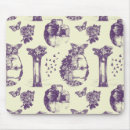 Recherche de illusion optique tapis souris Violet