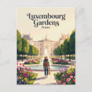 Recherche de jardin du luxembourg cartes postales Parc