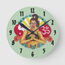 Recherche de namaste horloges Zen