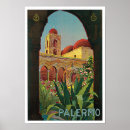 Recherche de palermo posters Advertising
