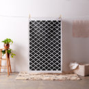 Recherche de motif marocain noir blanc loisirs créatifs Élégant