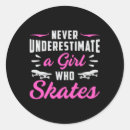 Recherche de longboards autocollants Patineur