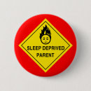 Recherche de nouveaux parents badges Humour