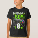 Recherche de video game enfant tshirts Spectacle régulier