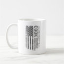 Recherche de drapeau américain grunge tasses Texture
