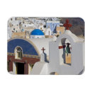 Recherche de grecque magnets Bleu