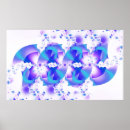 Recherche de motif pastel posters Lumineux