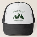 Recherche de vallée casquettes Ski