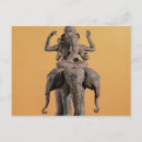 Recherche de ganesh cartes postales Hindouisme