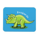 Recherche de dinosaures magnets Pour tous