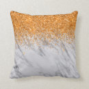 Recherche de pailleté coussins Marbre