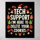Recherche de support technique posters Supprimer les cookies