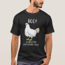 Recherche de pied de poule tshirts Nuggets de poulet