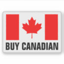 Recherche de canadiens autocollants Fierté