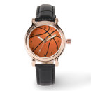 Recherche de basketball montres Orange