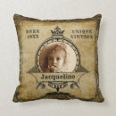 Recherche de surprise décoration coussins Anniversaire