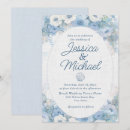 Recherche de plage blanche invitations Mariés
