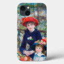 Recherche de peinture vintage iphone coques Impressionnisme