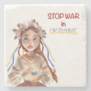 Recherche de guerre dessous de verres Ukraine