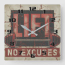 Recherche de excuses horloges Ascenseur