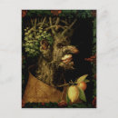 Recherche de arcimboldo de giuseppe cartes postales Surréaliste