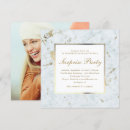 Recherche de marbre faux invitations Invités
