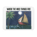 Recherche de monstres magnets Maurice sendak