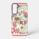 Recherche de oiseau samsung coques Floral