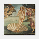 Recherche de naissance magnets Botticelli